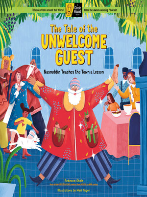 cover image of The Tale of the Unwelcome Guest